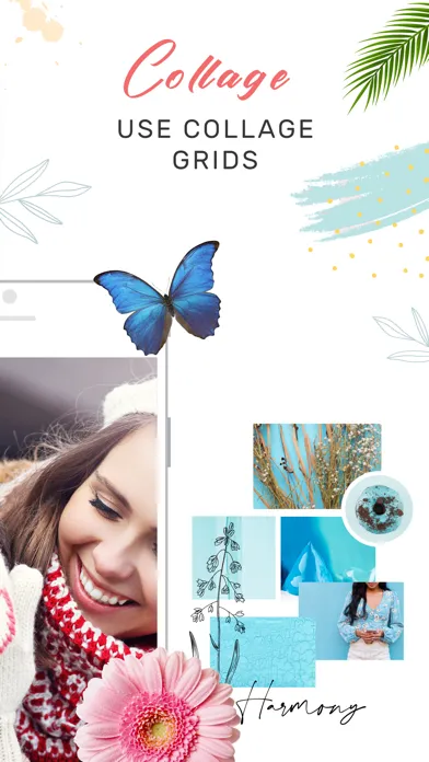 Photo Collage - Editor 스크린샷