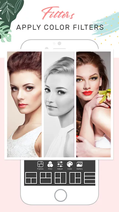 Photo Collage - Editor 스크린샷