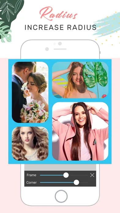 Photo Collage - Editor 스크린샷