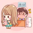 My Little Darlings Sticker