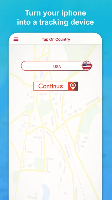 ภาพหน้าจอของ Mobile Number Location Finder!