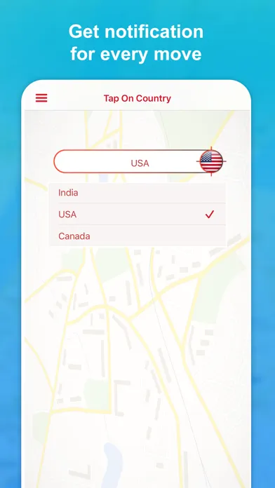 ภาพหน้าจอของ Mobile Number Location Finder!