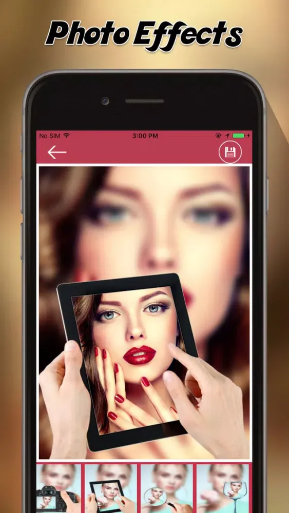 تصاویر Pip Gallery & Camera Effects -Selfie Cam