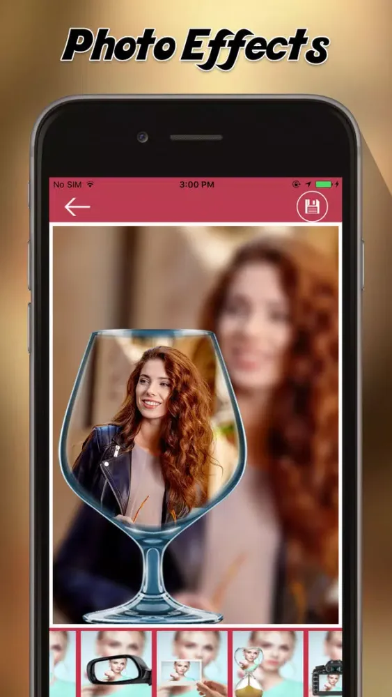 تصاویر Pip Gallery & Camera Effects -Selfie Cam