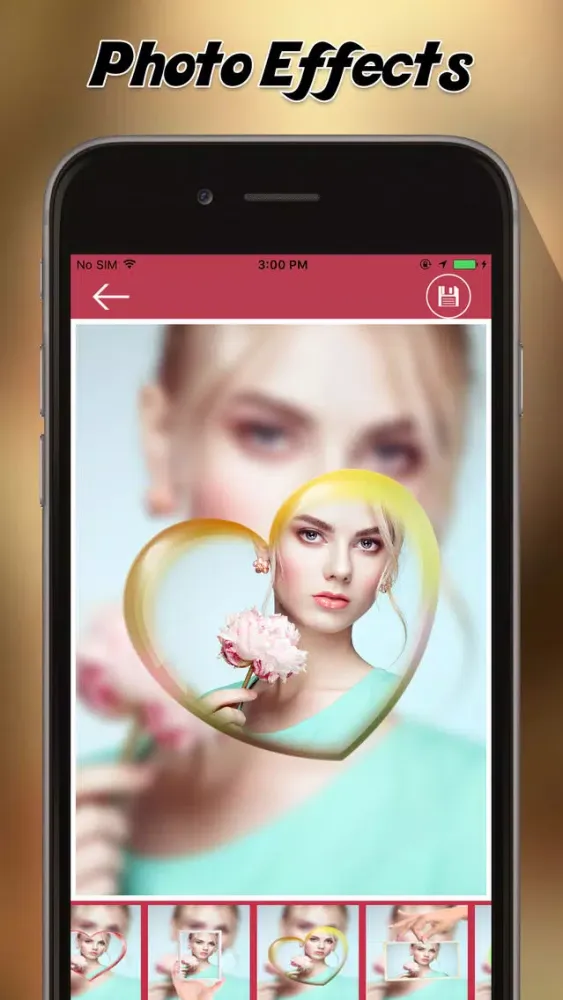 تصاویر Pip Gallery & Camera Effects -Selfie Cam