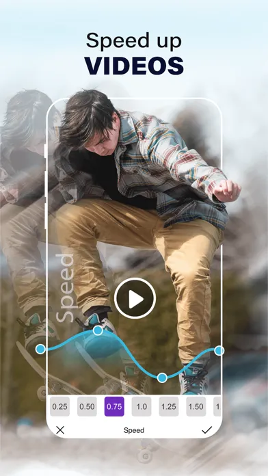Slow Motion Video Edit应用截图