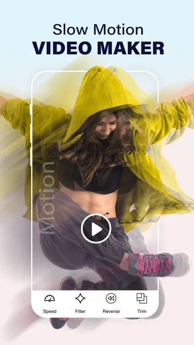 Slow Motion Video Edit应用截图