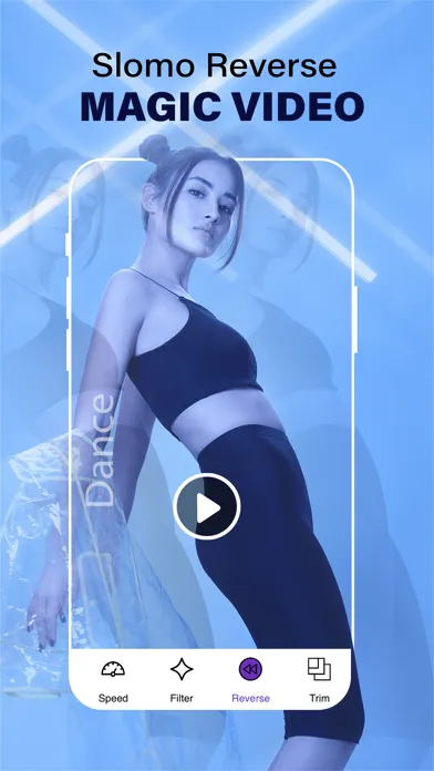 Slow Motion Video Edit应用截图
