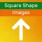 Square Shape Snap Pic