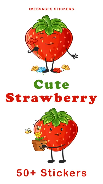Скриншоты Cute Strawberry