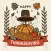 Thanksgiving Holidays Stickers