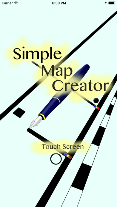 SimpleMapCreator Ekran Görüntüleri