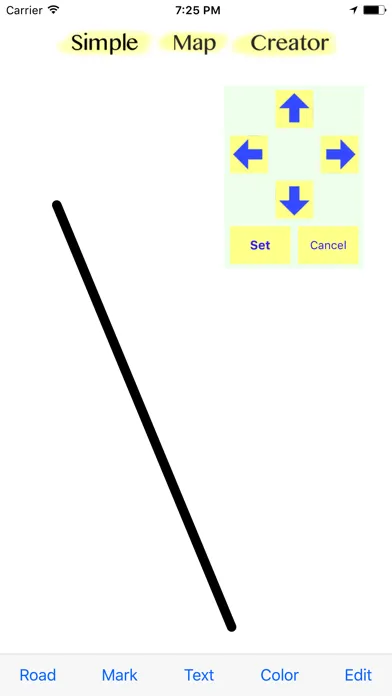 SimpleMapCreator Ekran Görüntüleri