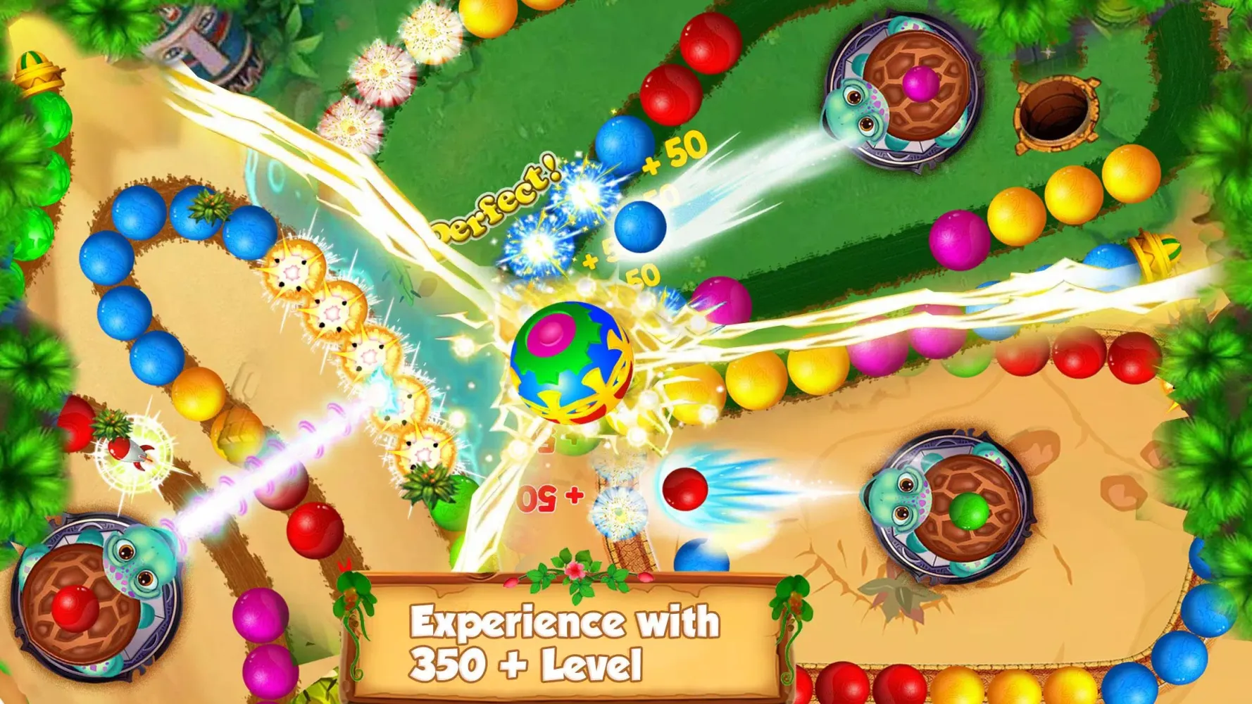 Marble Deluxe Screenshots