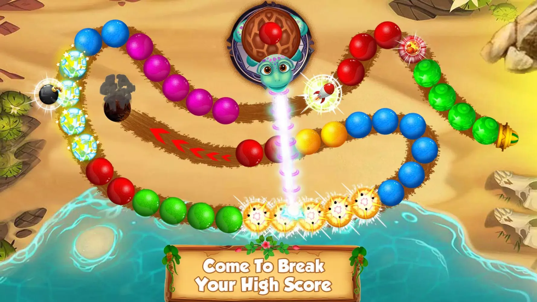 Marble Deluxe Screenshots