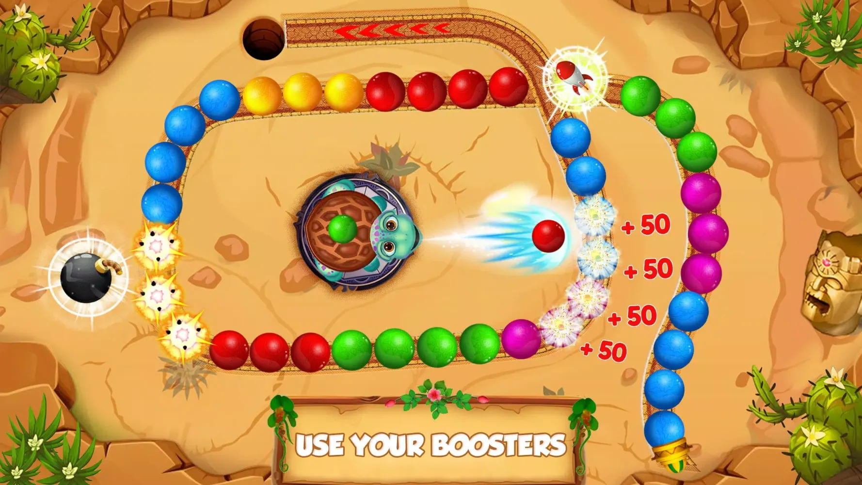 Marble Deluxe Screenshots