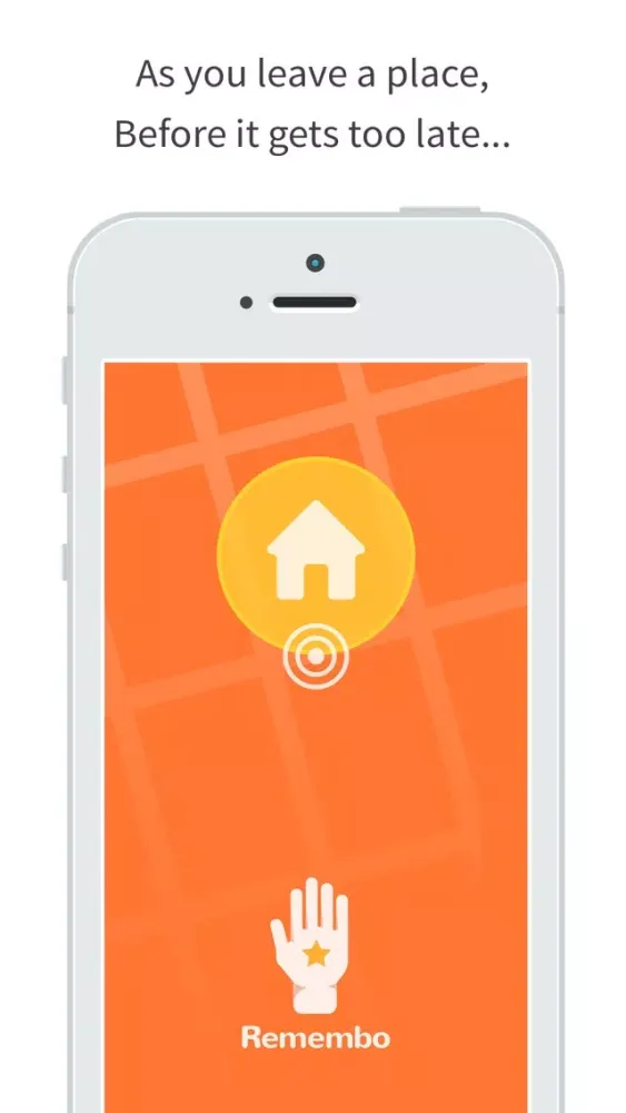 Capturas de tela do Remembo Smart Location based reminder~alarm - helps you to remember to checkmark items of your checklist and packing list