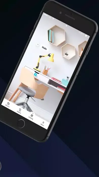marburg App- Room configurator 스크린샷