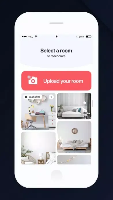 marburg App- Room configurator 스크린샷