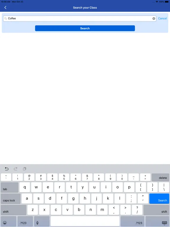 Japan Trademark Search Tool iPad  स्क्रीनशॉट