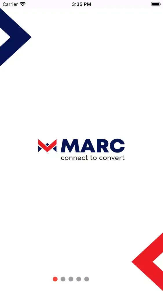 MARC-C2C应用截图