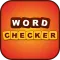 Scrabble & WWF Word Checker