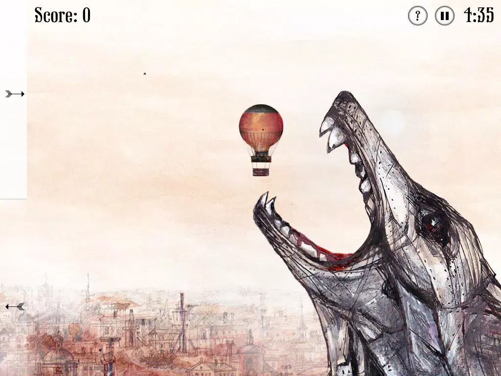 The Howler iPad  Screenshots