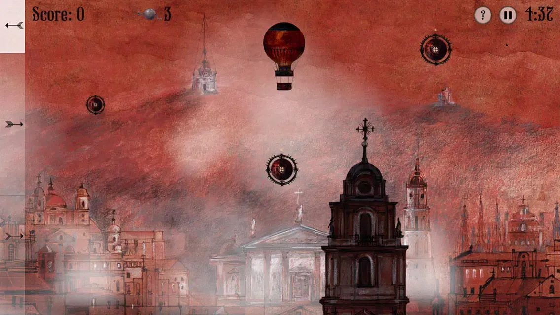 The Howler Screenshots
