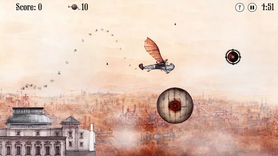 The Howler Screenshots