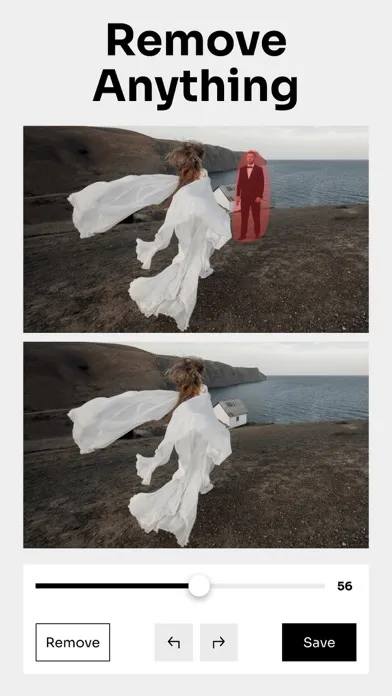 Captures d'écran de Remove Objects - Cut Out Image