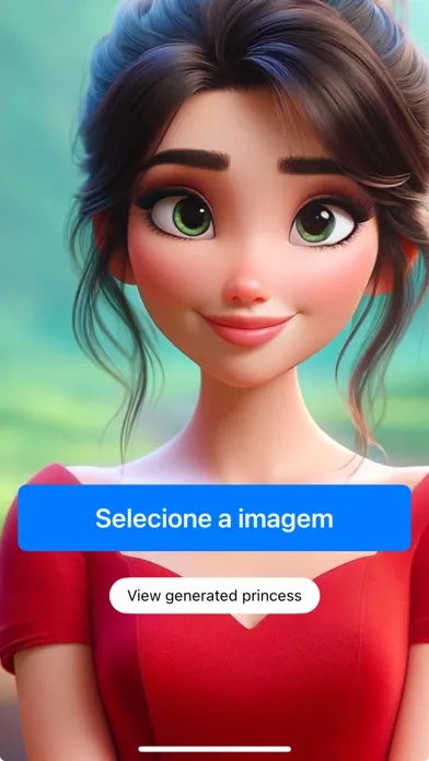 تصاویر Princess Creator