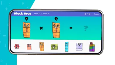 Block Bros سکرین شاٹس
