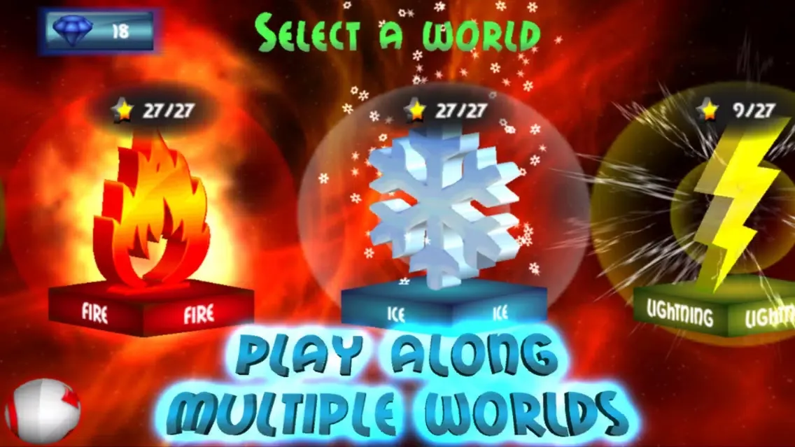 Bombastic - 3D Puzzle Game স্ক্রিনশট
