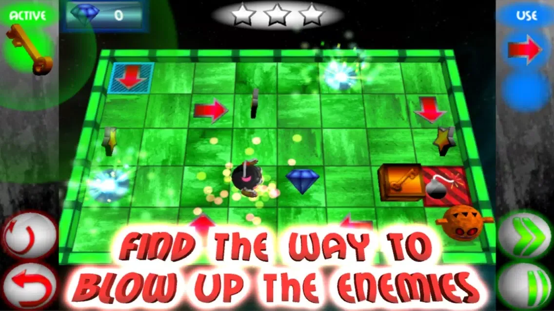 Bombastic - 3D Puzzle Game স্ক্রিনশট