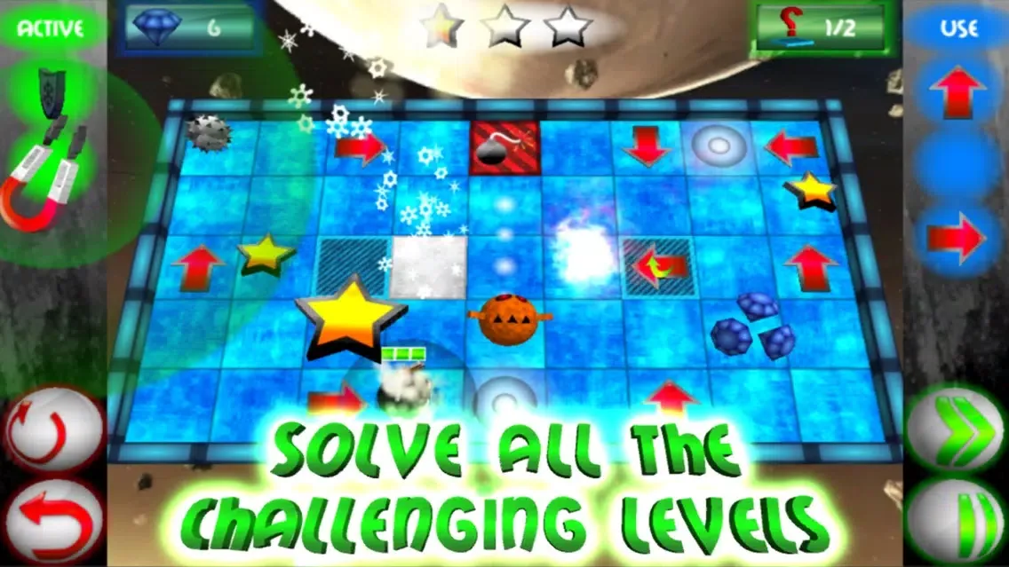 Bombastic - 3D Puzzle Game স্ক্রিনশট