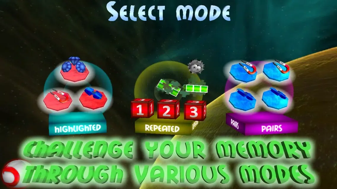 Bomb. Memory Screenshots