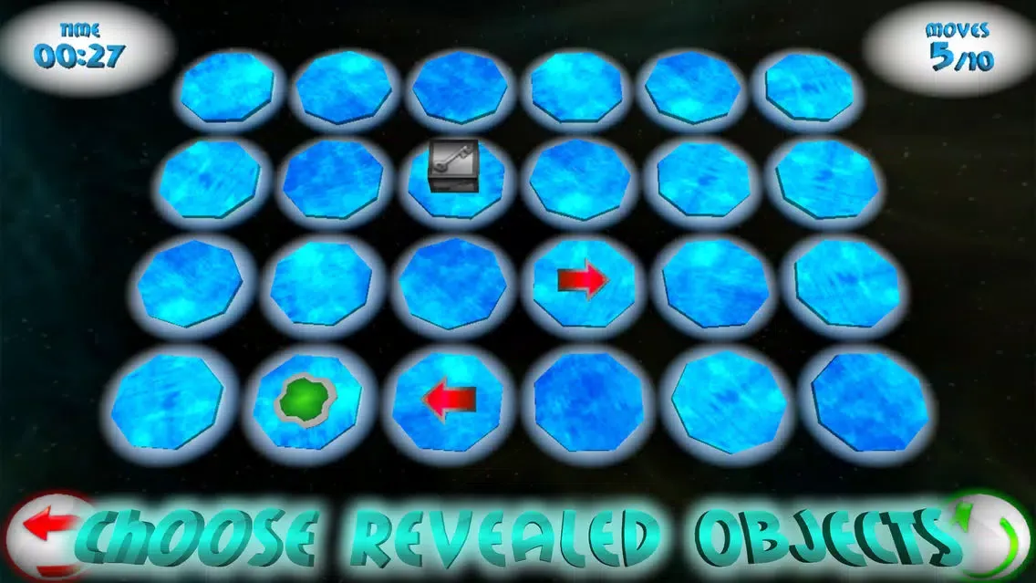 Bomb. Memory Screenshots