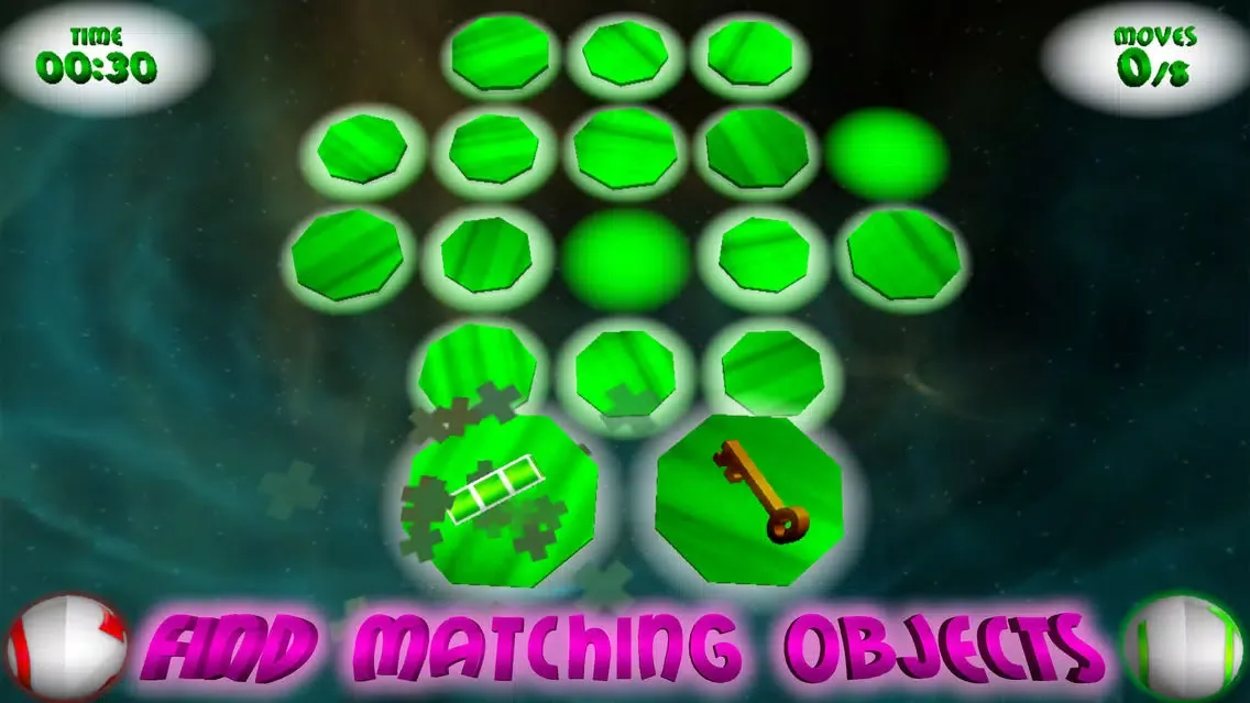 Bomb. Memory Screenshots