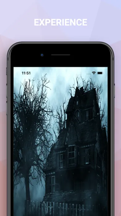 Ảnh chụp màn hình của Haunted Mansion: Experience