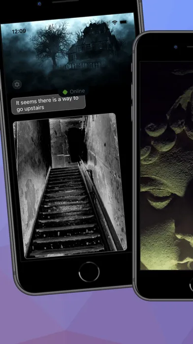 Ảnh chụp màn hình của Haunted Mansion: Experience