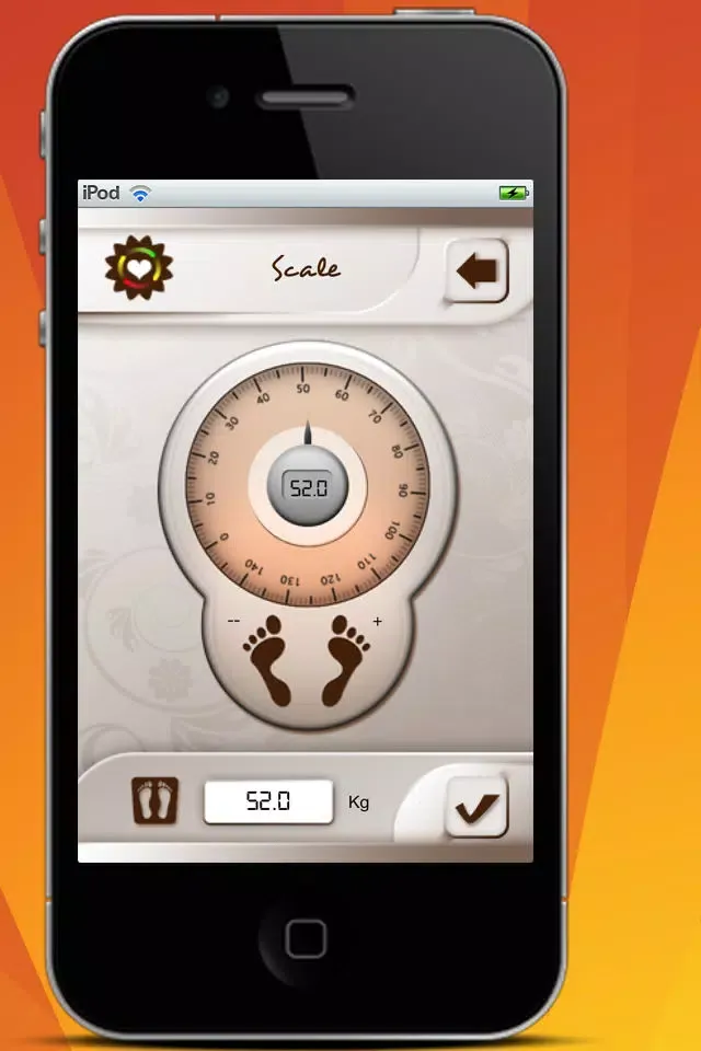 Period & Ovulation - Intimity Screenshots