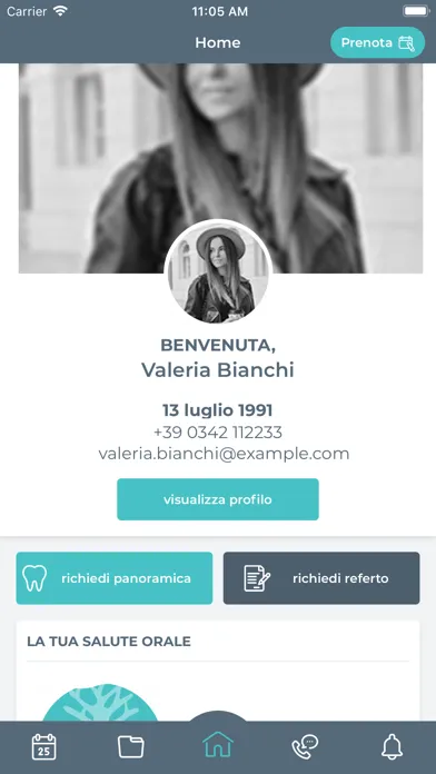 Clinica Marchetti Screenshots