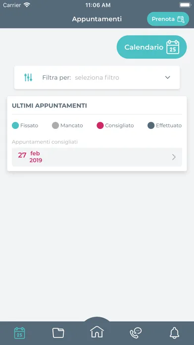 Clinica Marchetti Screenshots