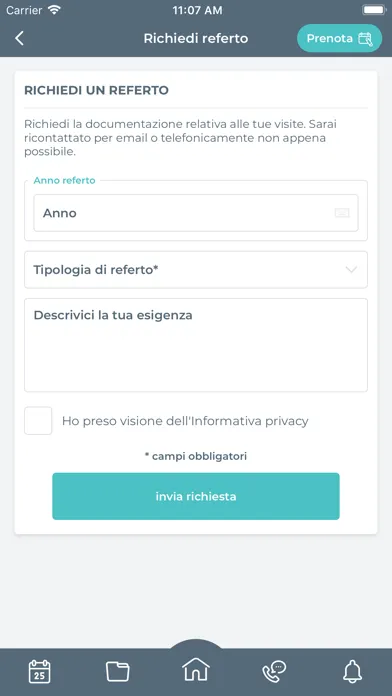 Clinica Marchetti Screenshots