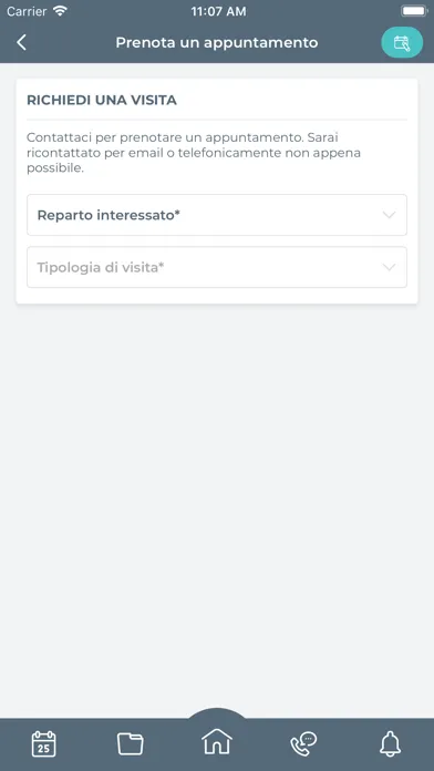 Clinica Marchetti Screenshots
