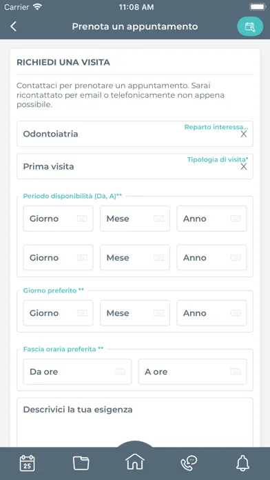 Clinica Marchetti Screenshots