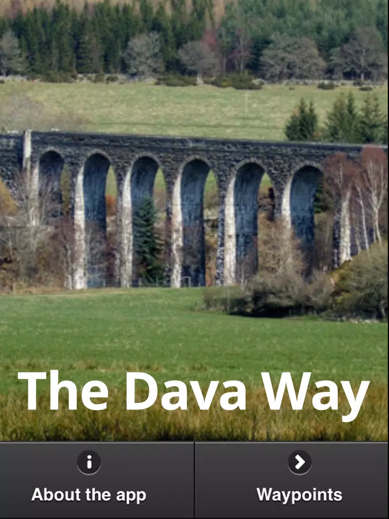 The Dava Way iPad  স্ক্রিনশট