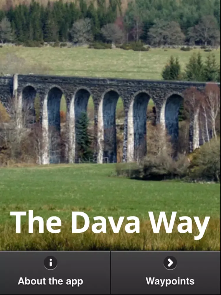 Screenshot di The Dava Way iPad 