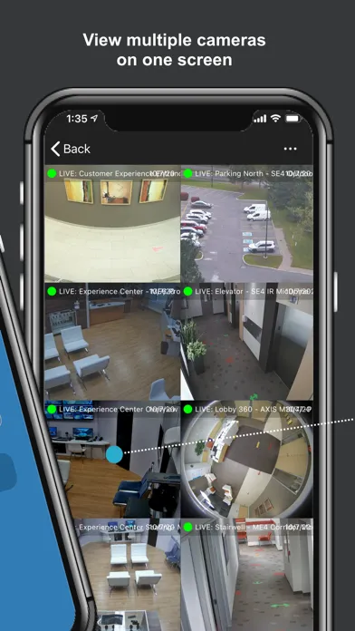 March Networks Command + Screenshots