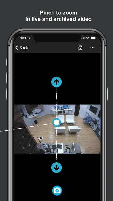 March Networks Command + Screenshots